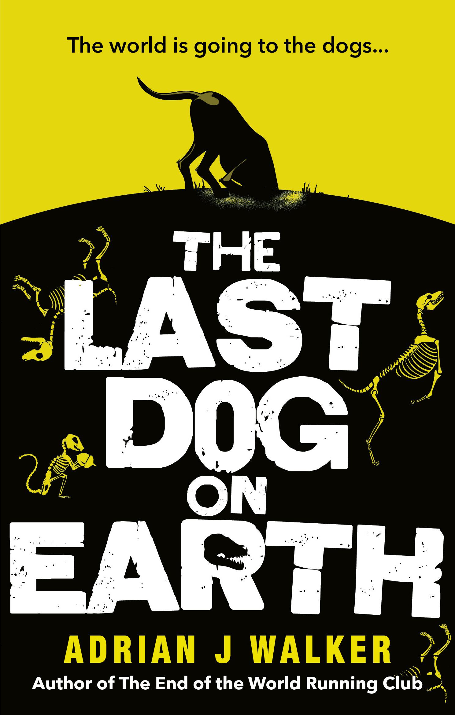 Vorderes Coverbild The Last Dog on Earth