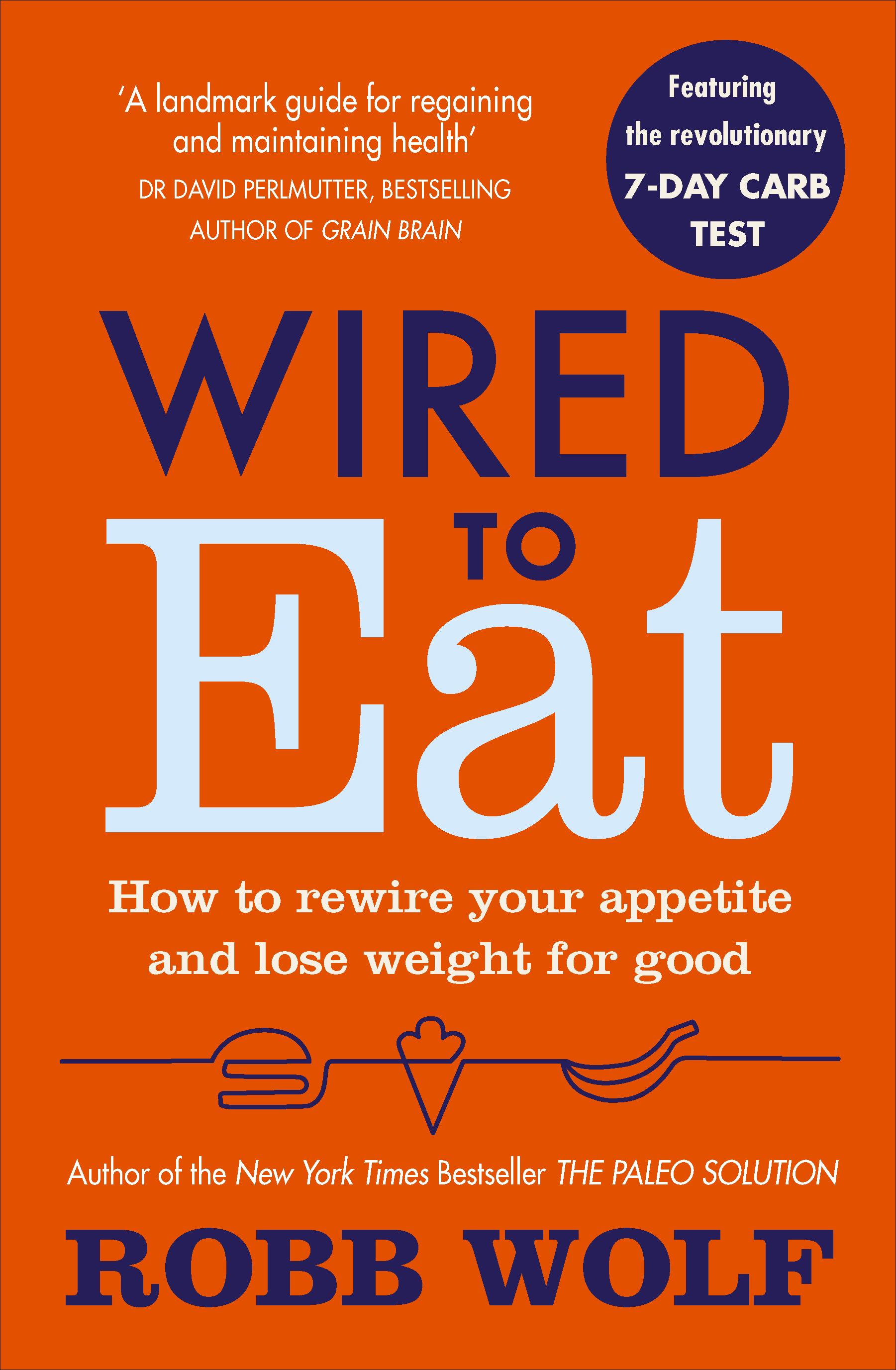 Vorderes Coverbild Wired to Eat