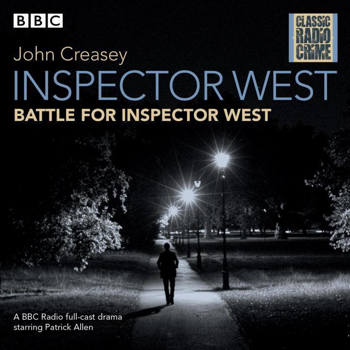 Vorderes Coverbild Inspector West: Collected Cases: Classic Radio Crime