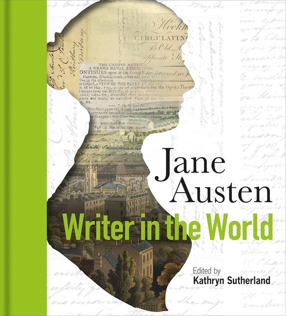 Vorderes Coverbild Jane Austen: Writer in the World
