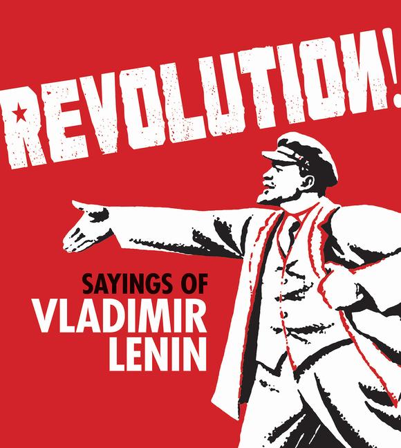 Vorderes Coverbild Revolution!