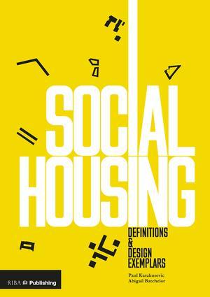 Vorderes Coverbild Social Housing