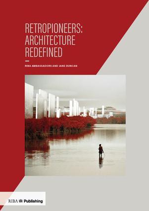 Vorderes Coverbild Retropioneers: Architecture Redefined