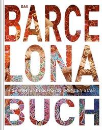 Vorderes Coverbild Das Barcelona Buch