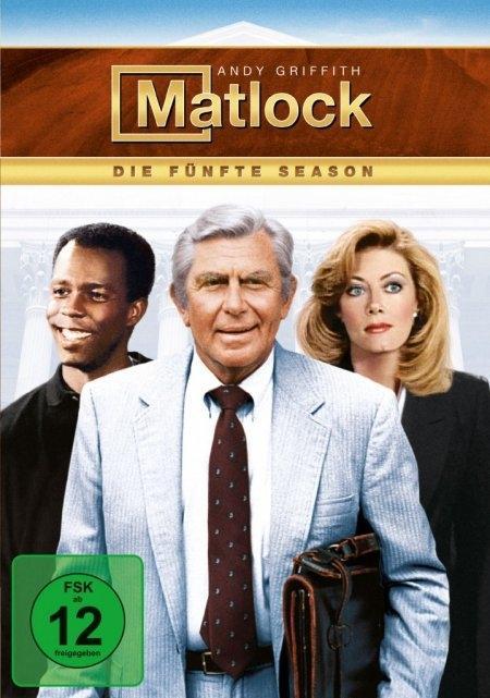 Vorderes Coverbild Matlock