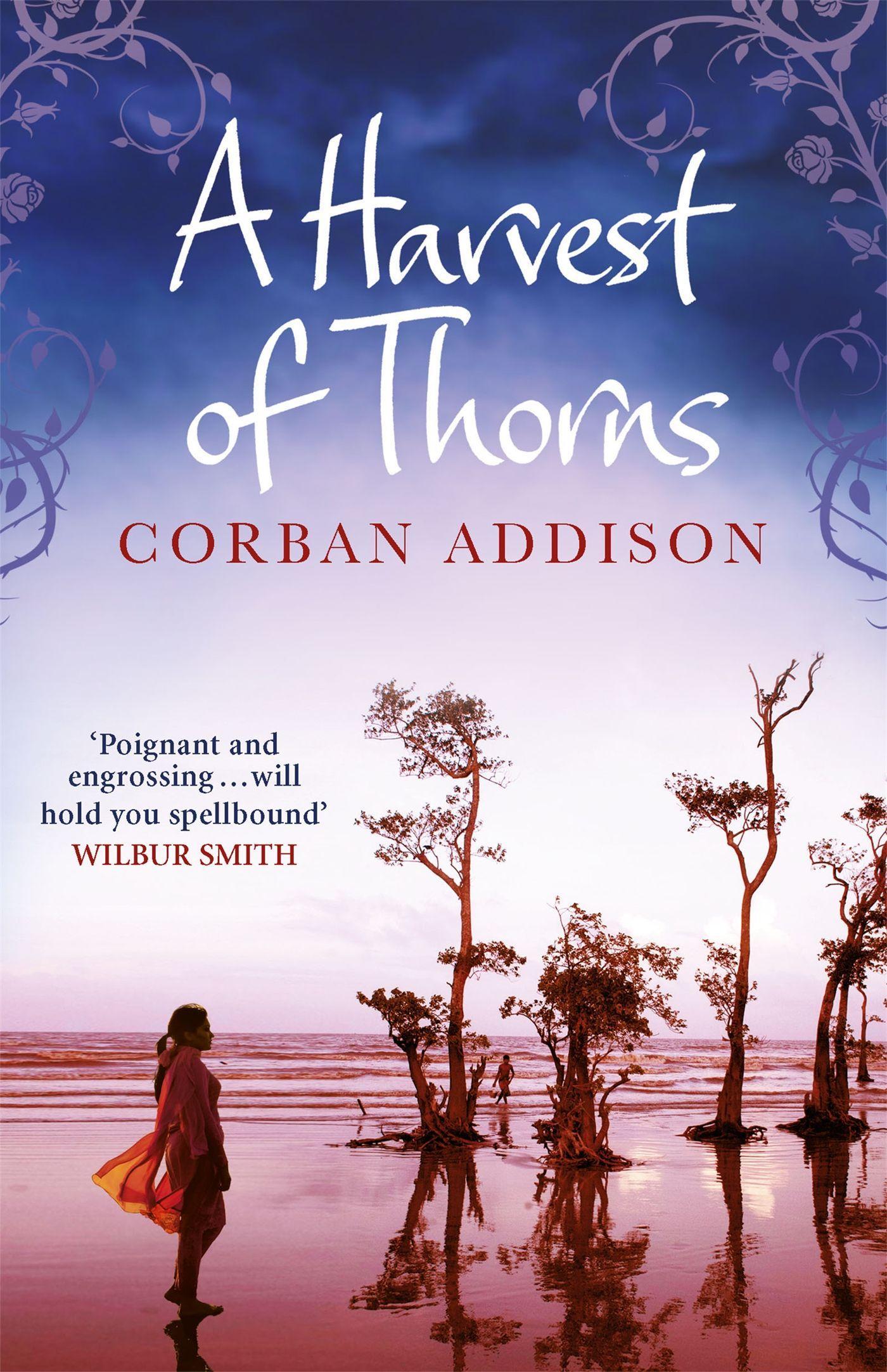 Vorderes Coverbild A Harvest of Thorns