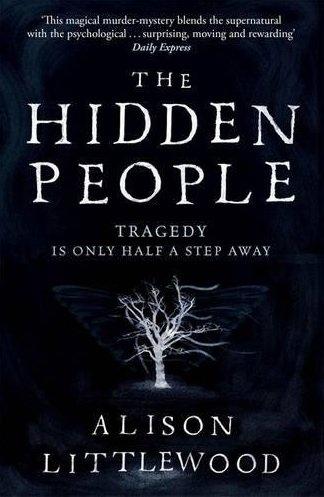 Vorderes Coverbild The Hidden People