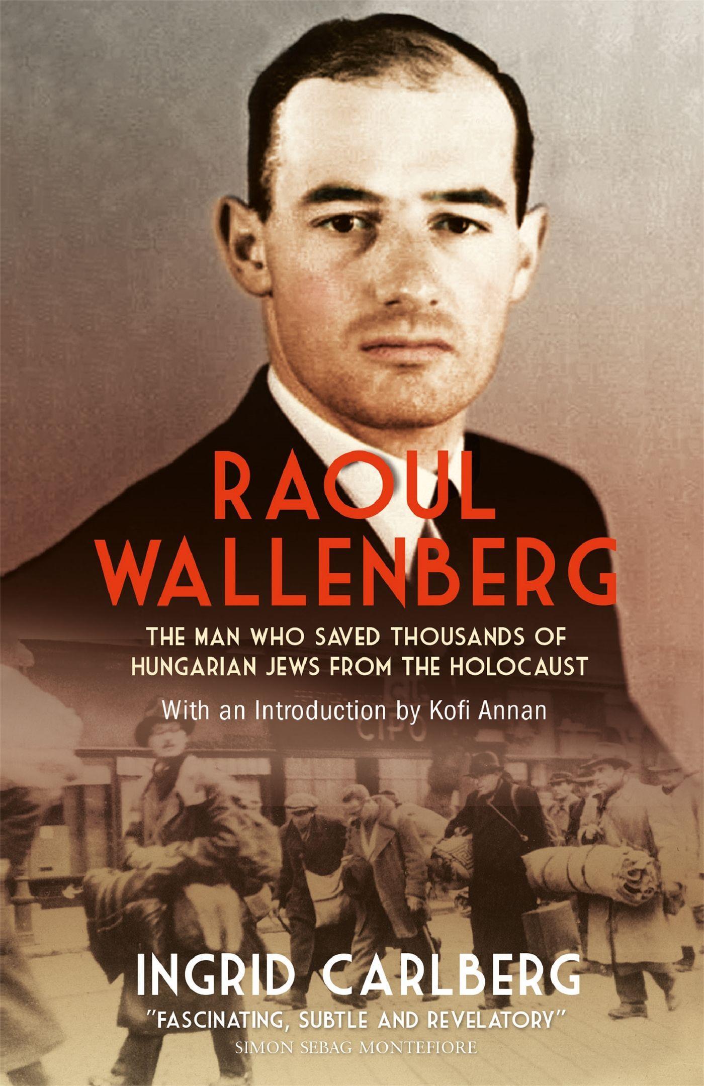Vorderes Coverbild Raoul Wallenberg