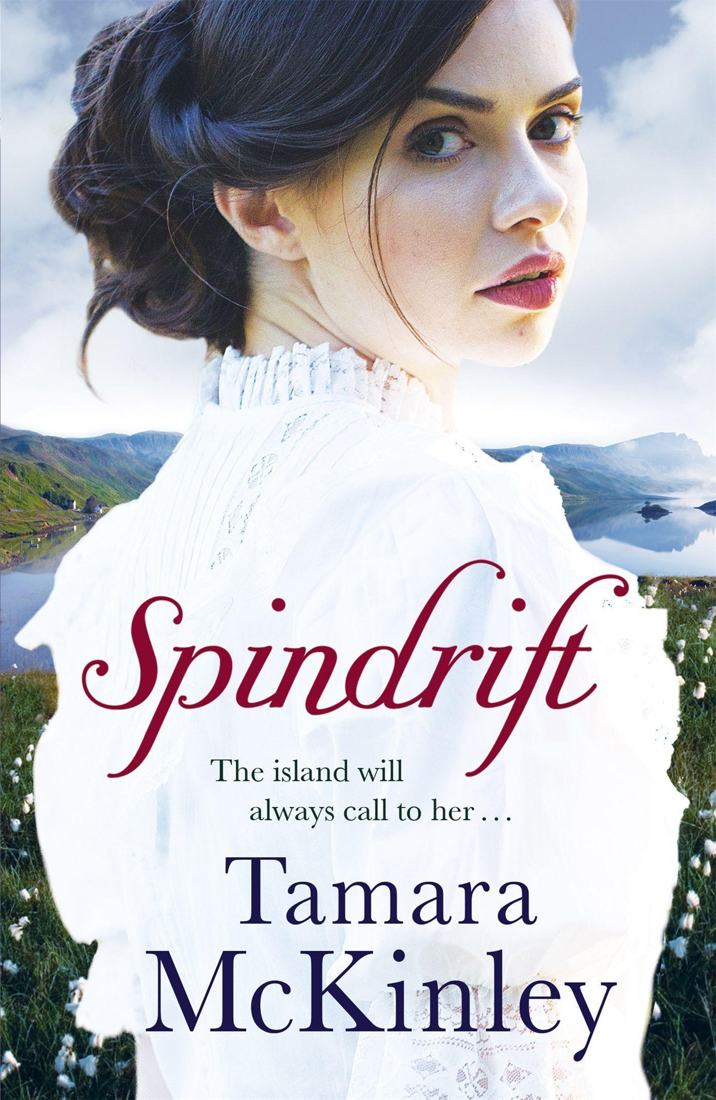 Vorderes Coverbild Spindrift