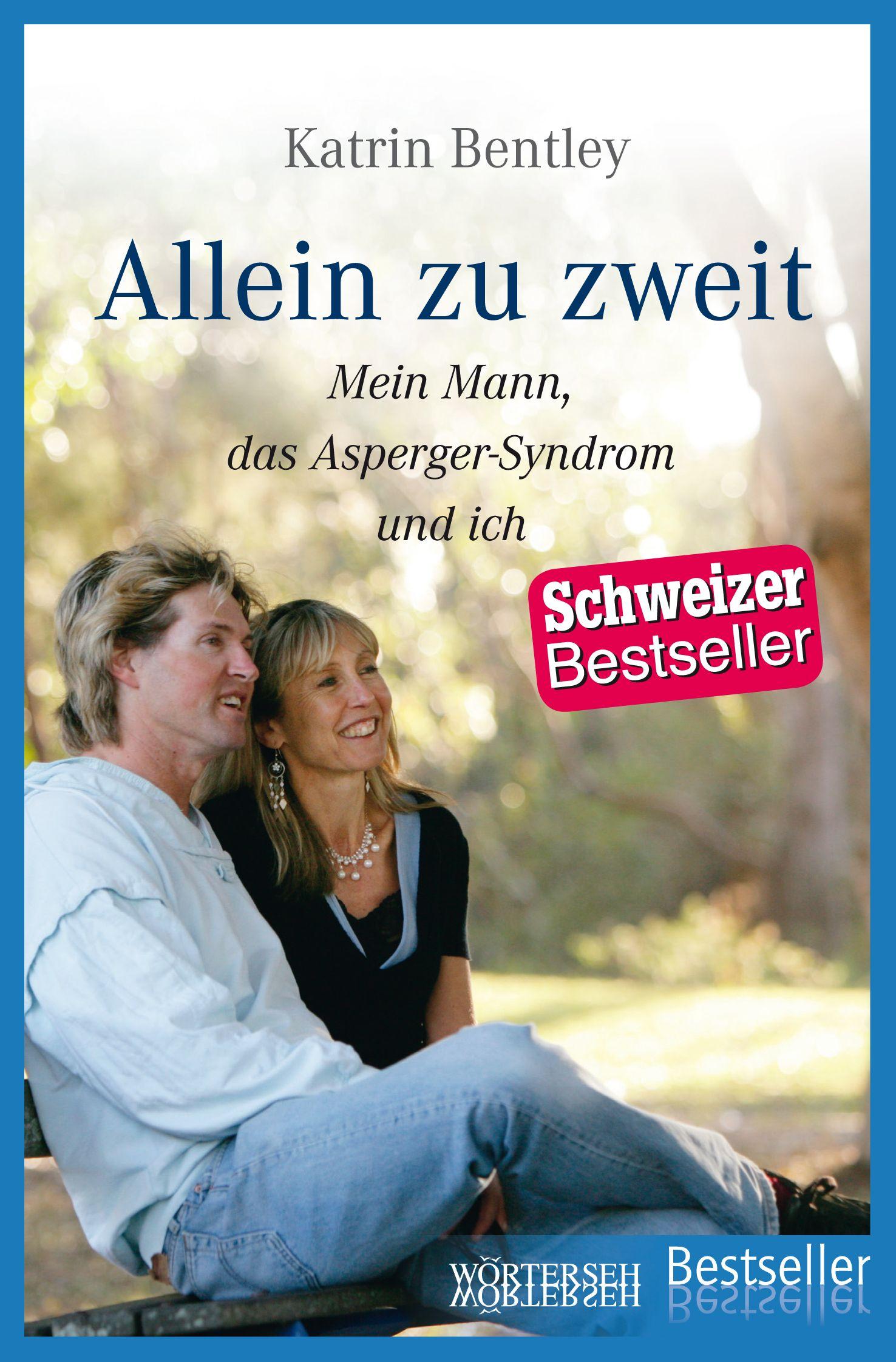 Vorderes Coverbild Allein zu zweit