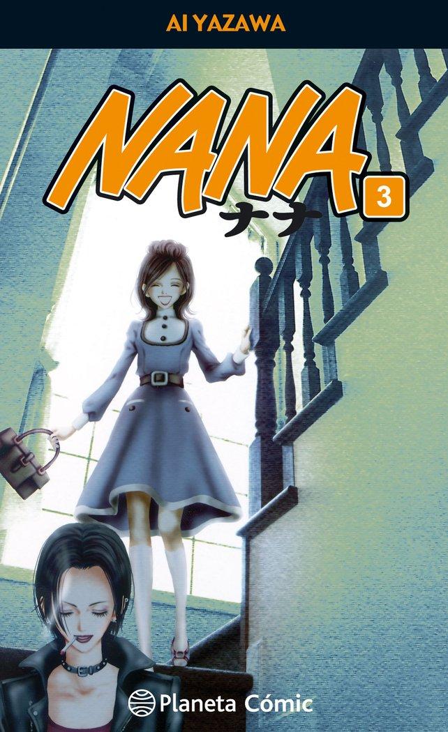 Vorderes Coverbild Nana 3