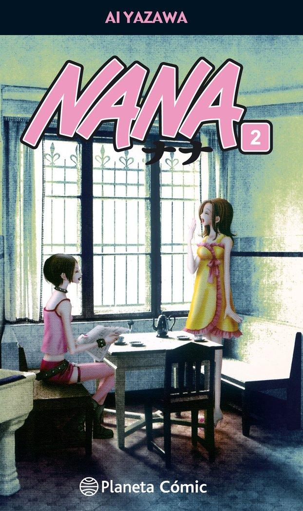 Vorderes Coverbild Nana 2