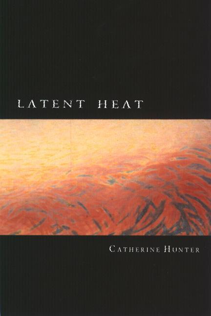 Vorderes Coverbild Latent Heat
