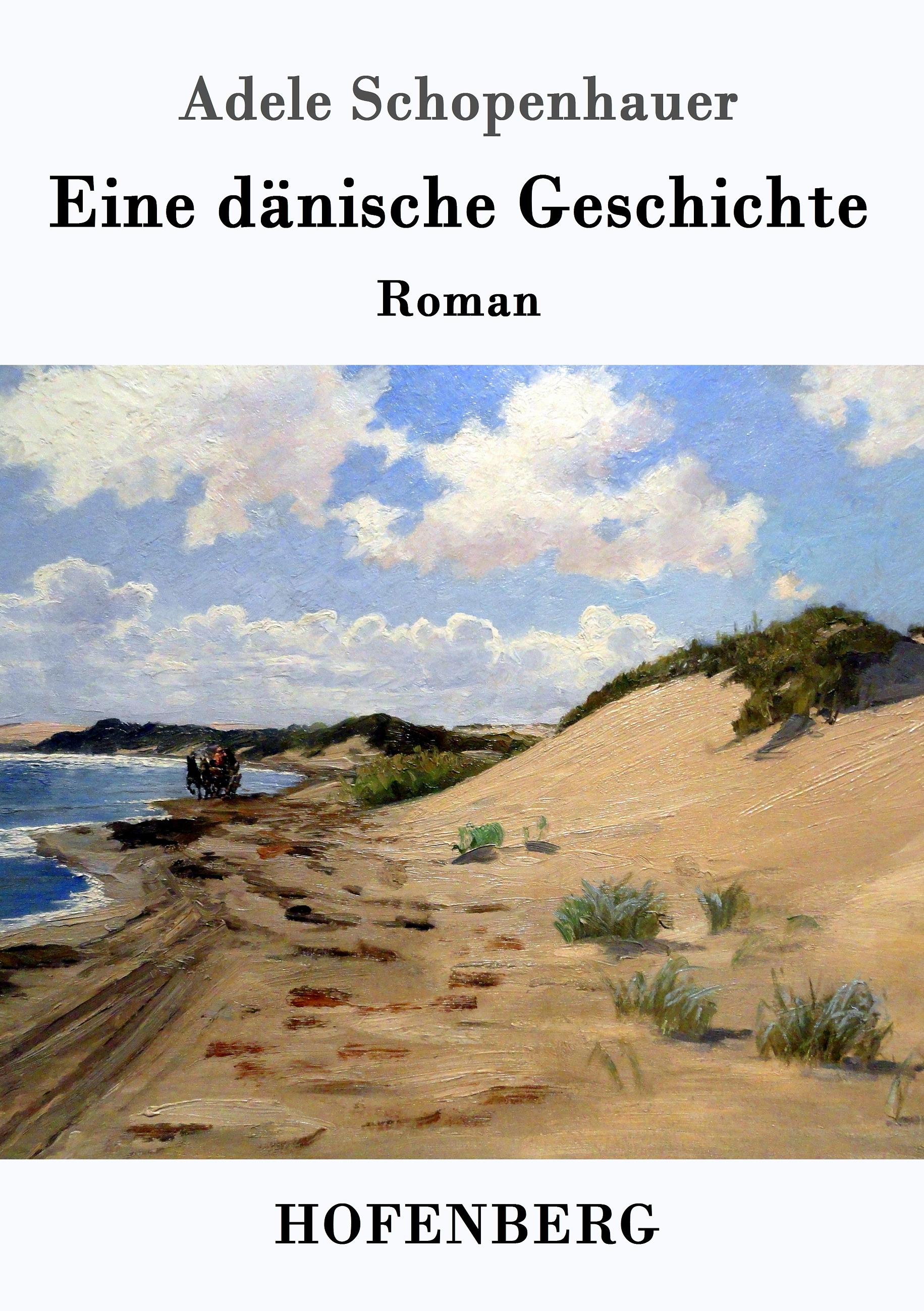 Vorderes Coverbild Eine dänische Geschichte