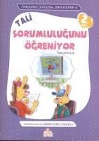 Vorderes Coverbild Tali Sorumlulugunu Ögreniyor