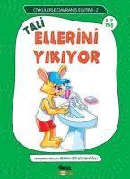 Vorderes Coverbild Tali Ellerini Yikiyor