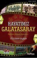 Vorderes Coverbild Hayatimiz Galatasaray