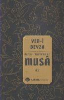 Vorderes Coverbild Yedi Beyza Kurani Kerimde Hz. Musa a.s.