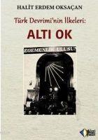 Vorderes Coverbild Türk Devriminin Ilkeleri Alti Ok