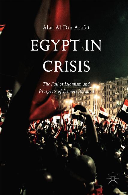 Vorderes Coverbild Egypt in Crisis