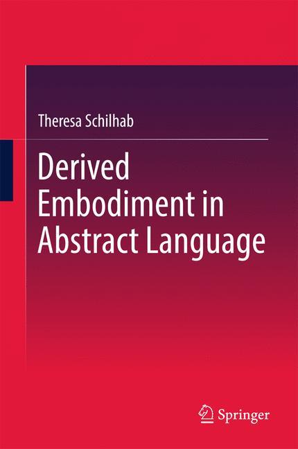 Vorderes Coverbild Derived Embodiment in Abstract Language