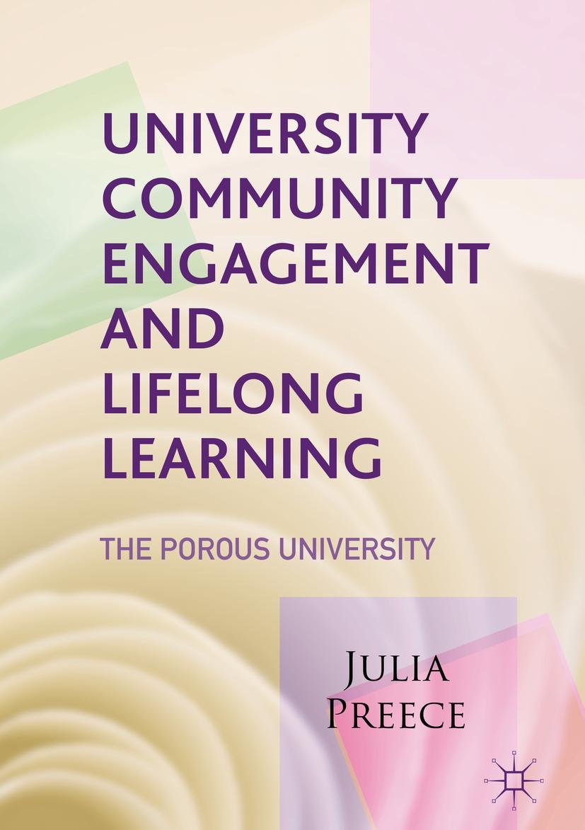 Vorderes Coverbild University Community Engagement and Lifelong Learning