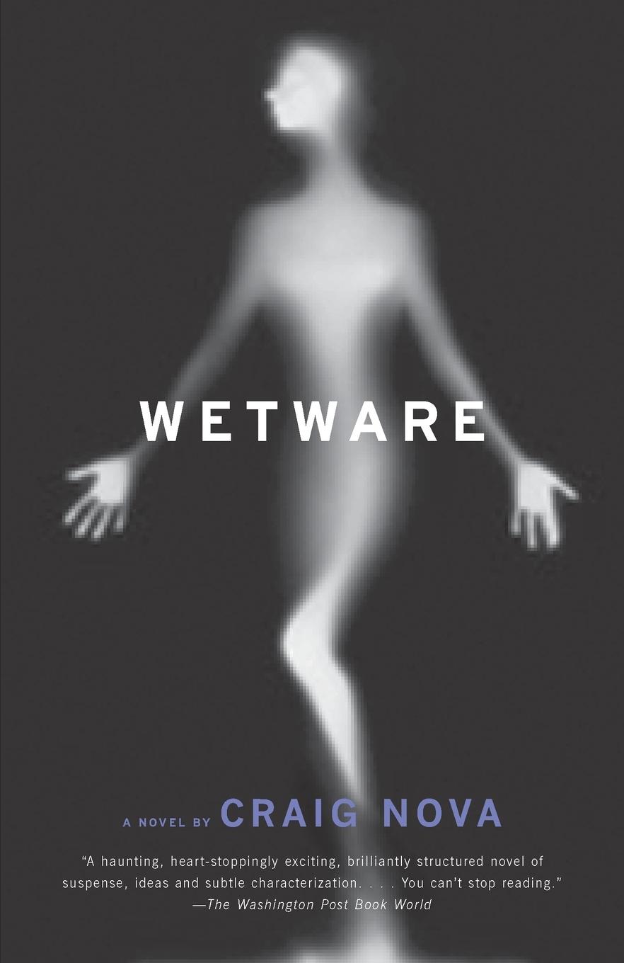 Vorderes Coverbild Wetware