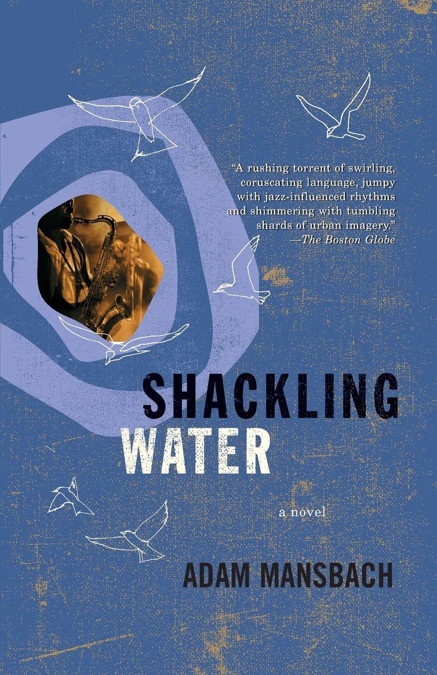 Vorderes Coverbild Shackling Water