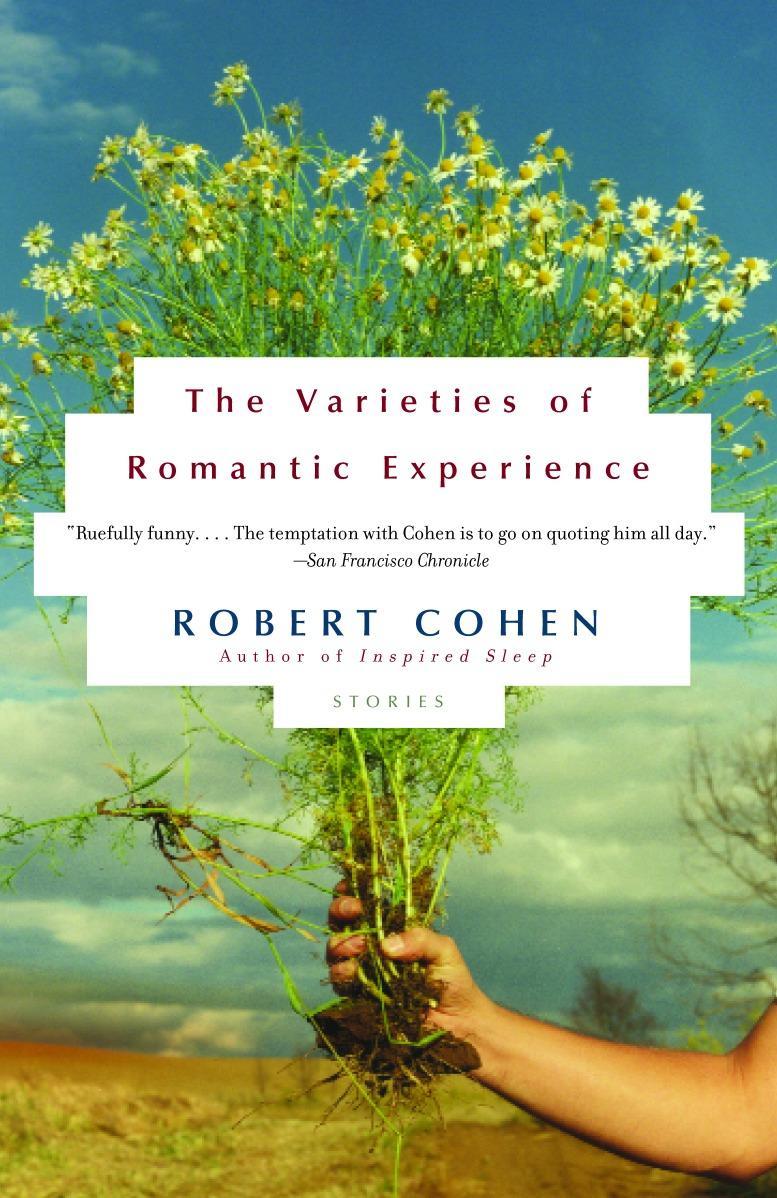 Vorderes Coverbild The Varieties of Romantic Experience