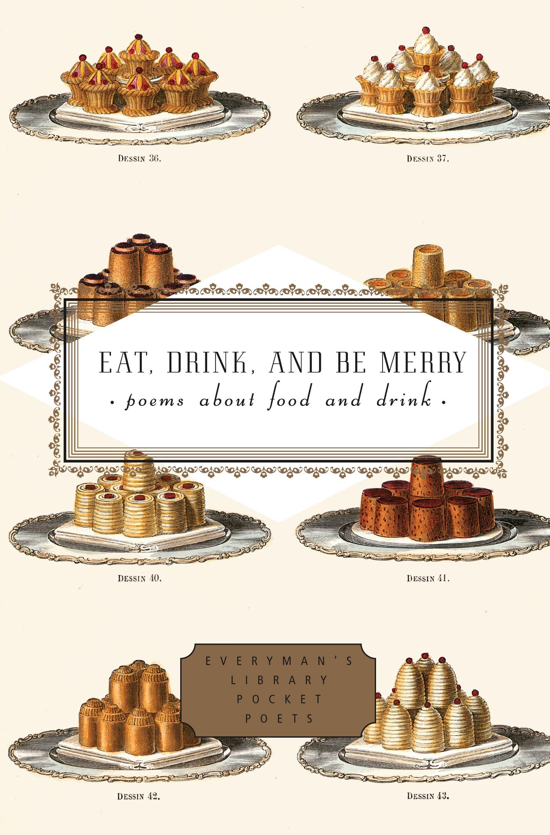 Vorderes Coverbild Eat, Drink, and Be Merry