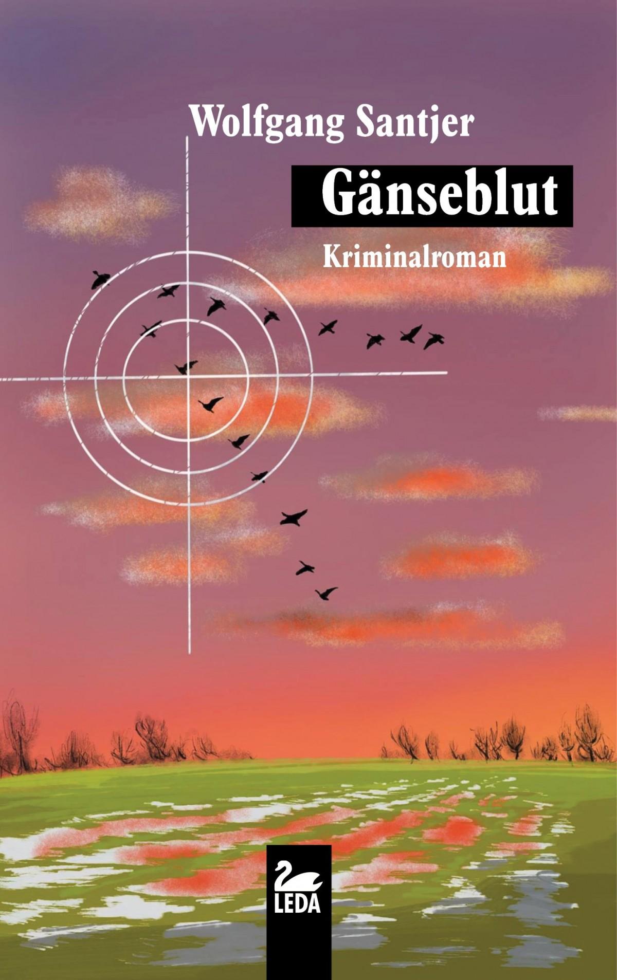 Vorderes Coverbild Gänseblut