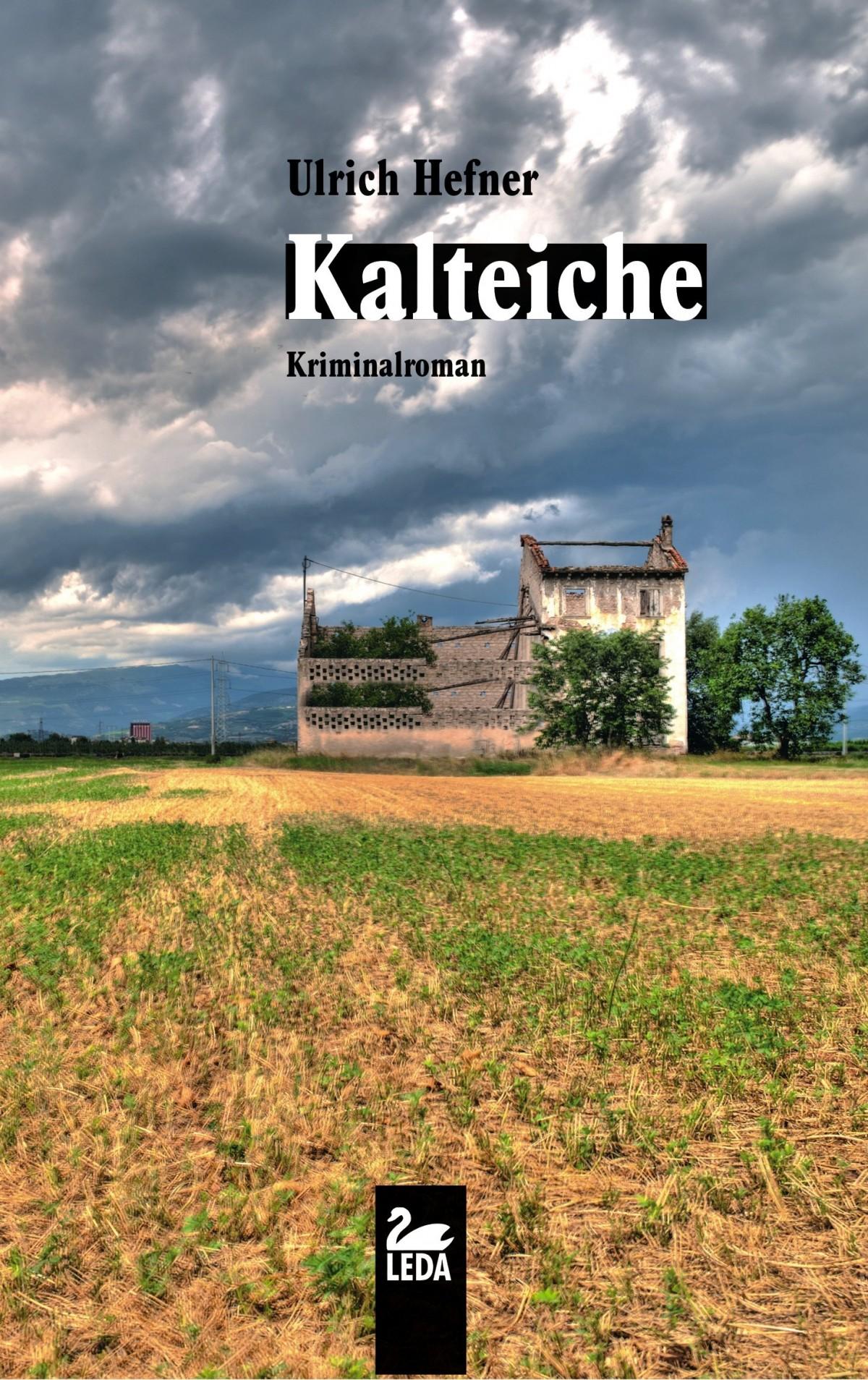 Vorderes Coverbild Kalteiche