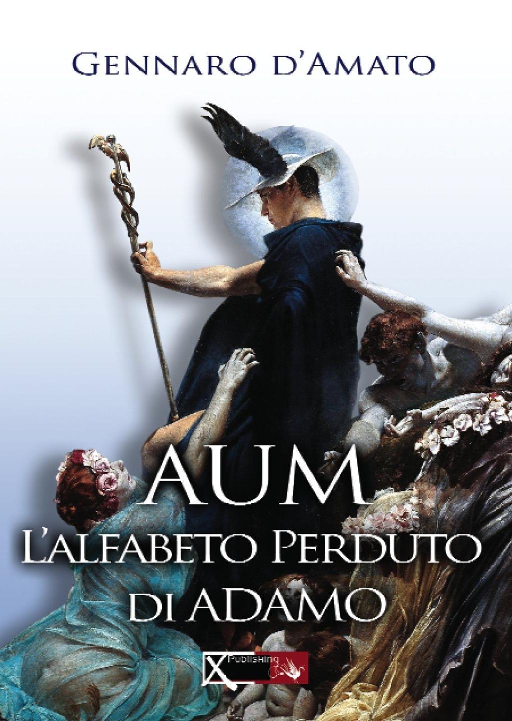 Vorderes Coverbild Aum. L'alfabeto perduto di Adamo
