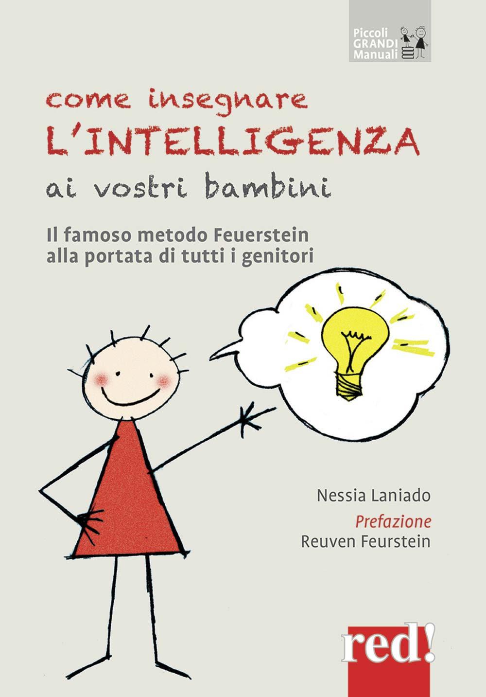 Vorderes Coverbild Come insegnare l'intelligenza ai vostri bambini