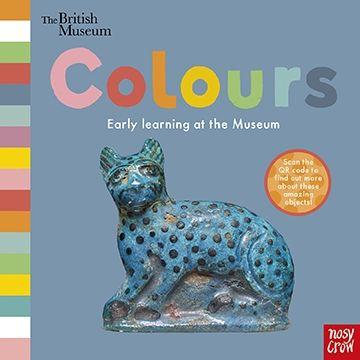 Vorderes Coverbild British Museum: Colours