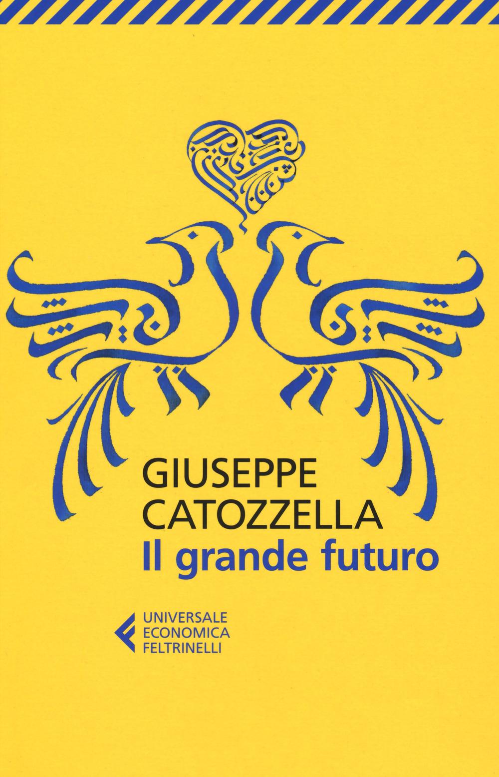 Vorderes Coverbild Il grande futuro
