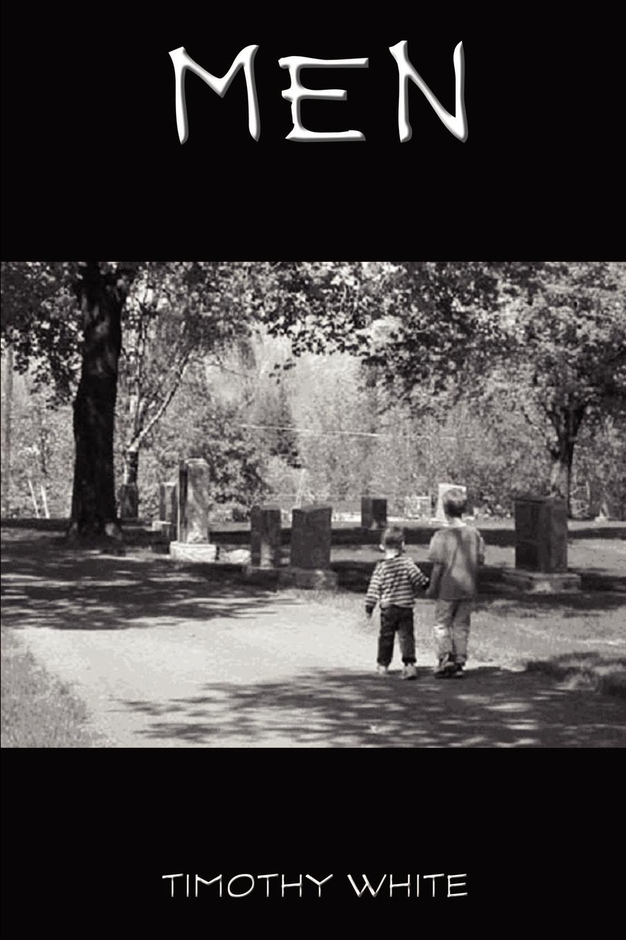 Vorderes Coverbild Men