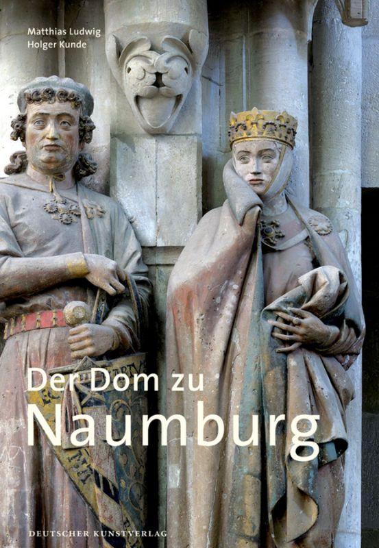 Vorderes Coverbild Der Dom zu Naumburg