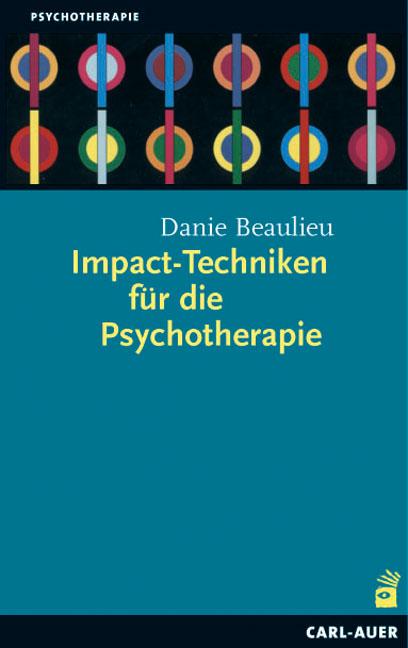 Vorderes Coverbild Impact-Techniken für die Psychotherapie