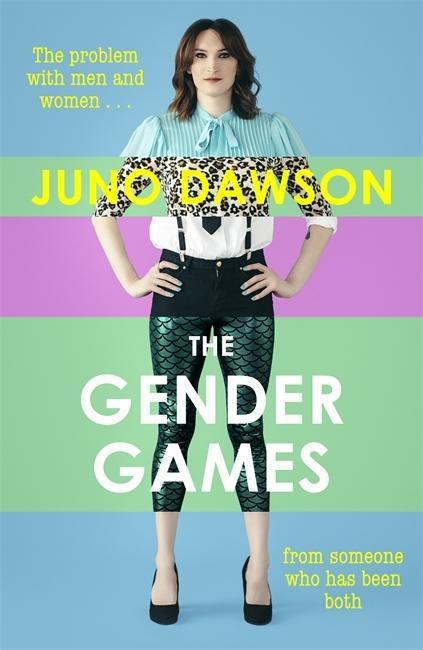 Vorderes Coverbild The Gender Games
