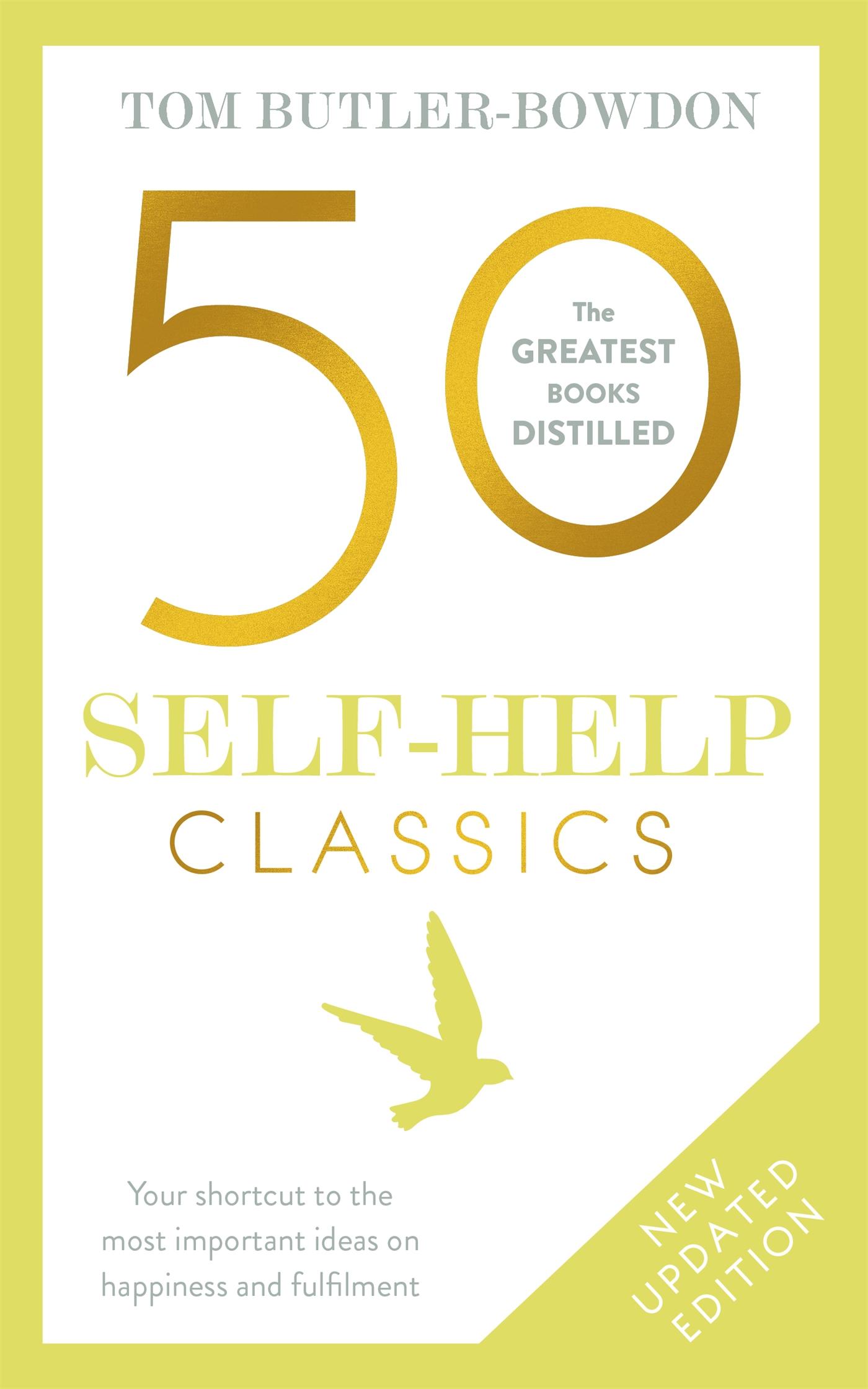 Vorderes Coverbild 50 Self-Help Classics