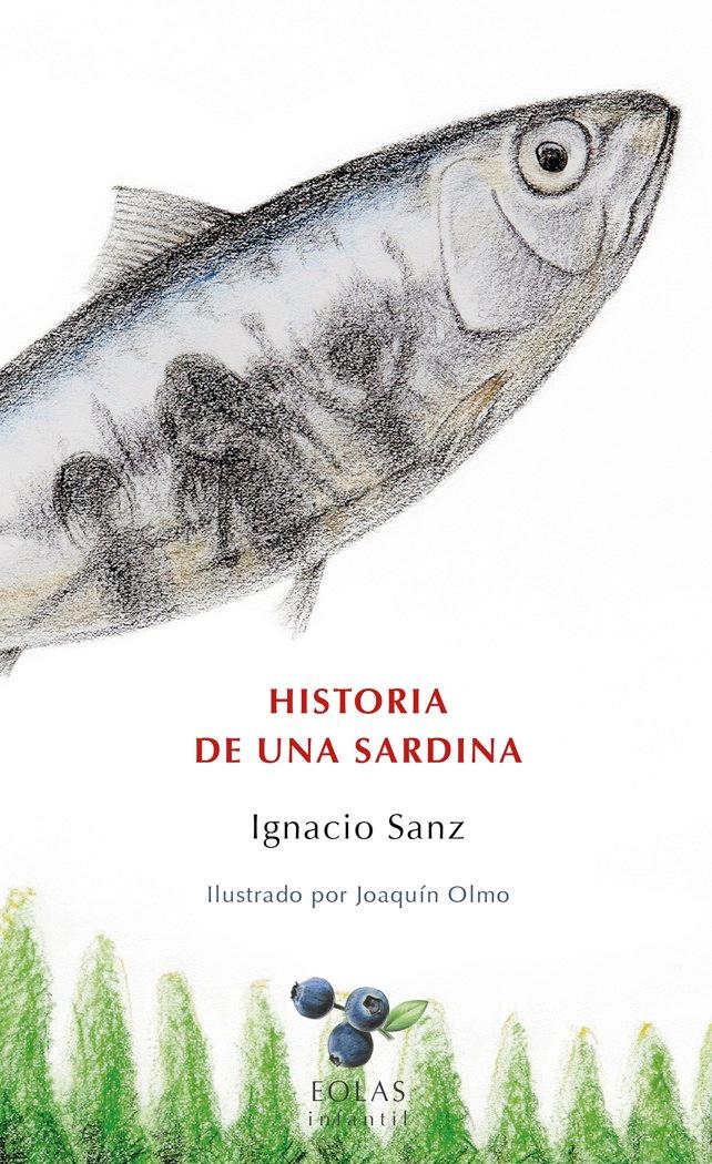 Vorderes Coverbild Historia de una sardina