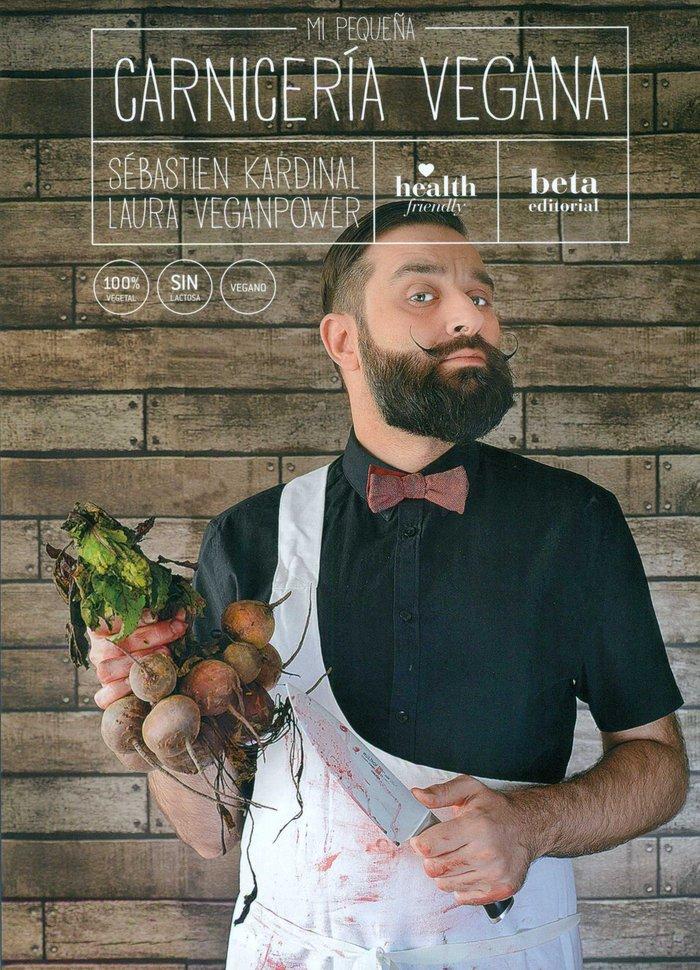 Vorderes Coverbild Mi pequeña carnicería vegana