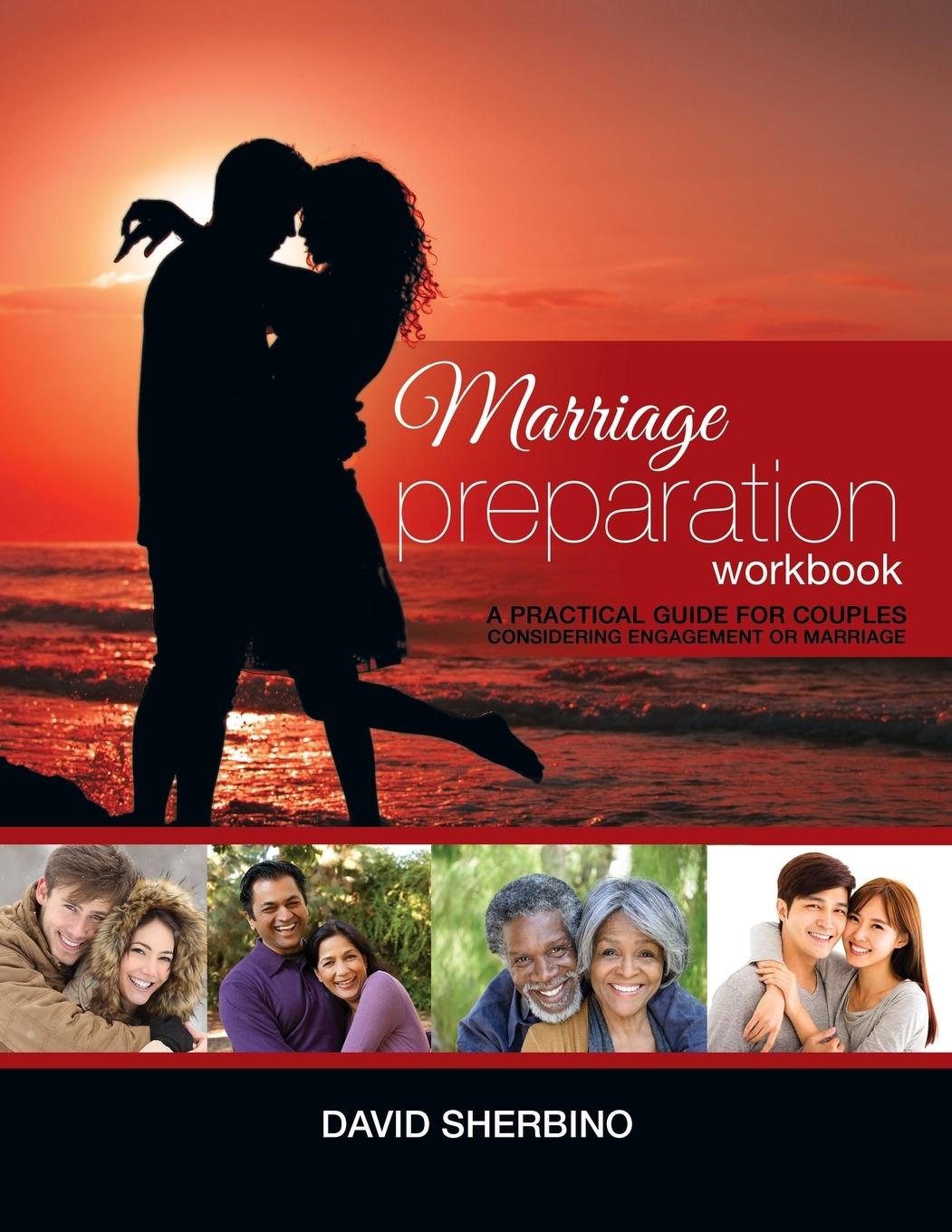 Vorderes Coverbild Marriage Preparation Workbook