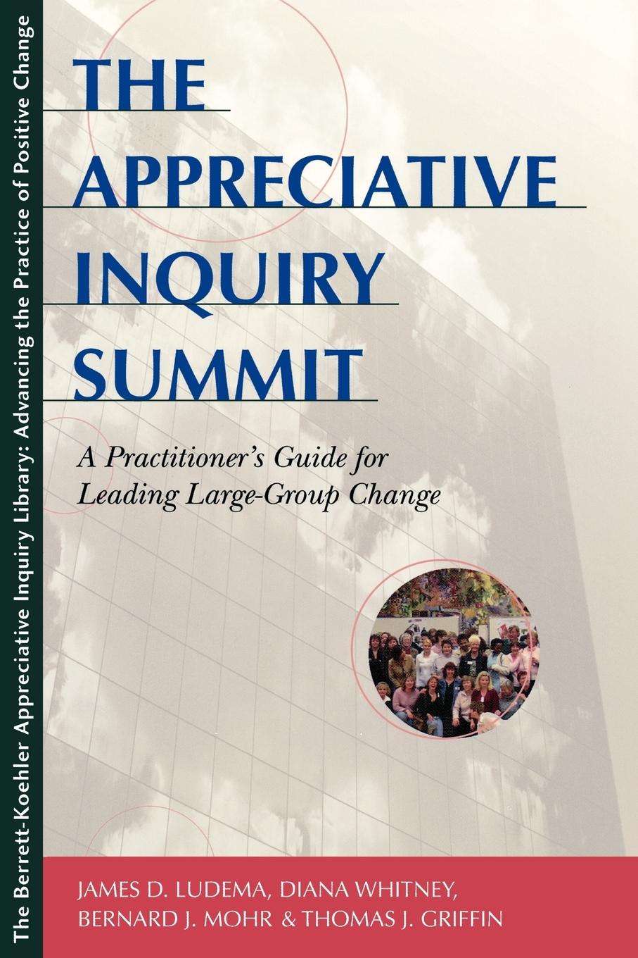 Vorderes Coverbild The Appreciative Inquiry Summit
