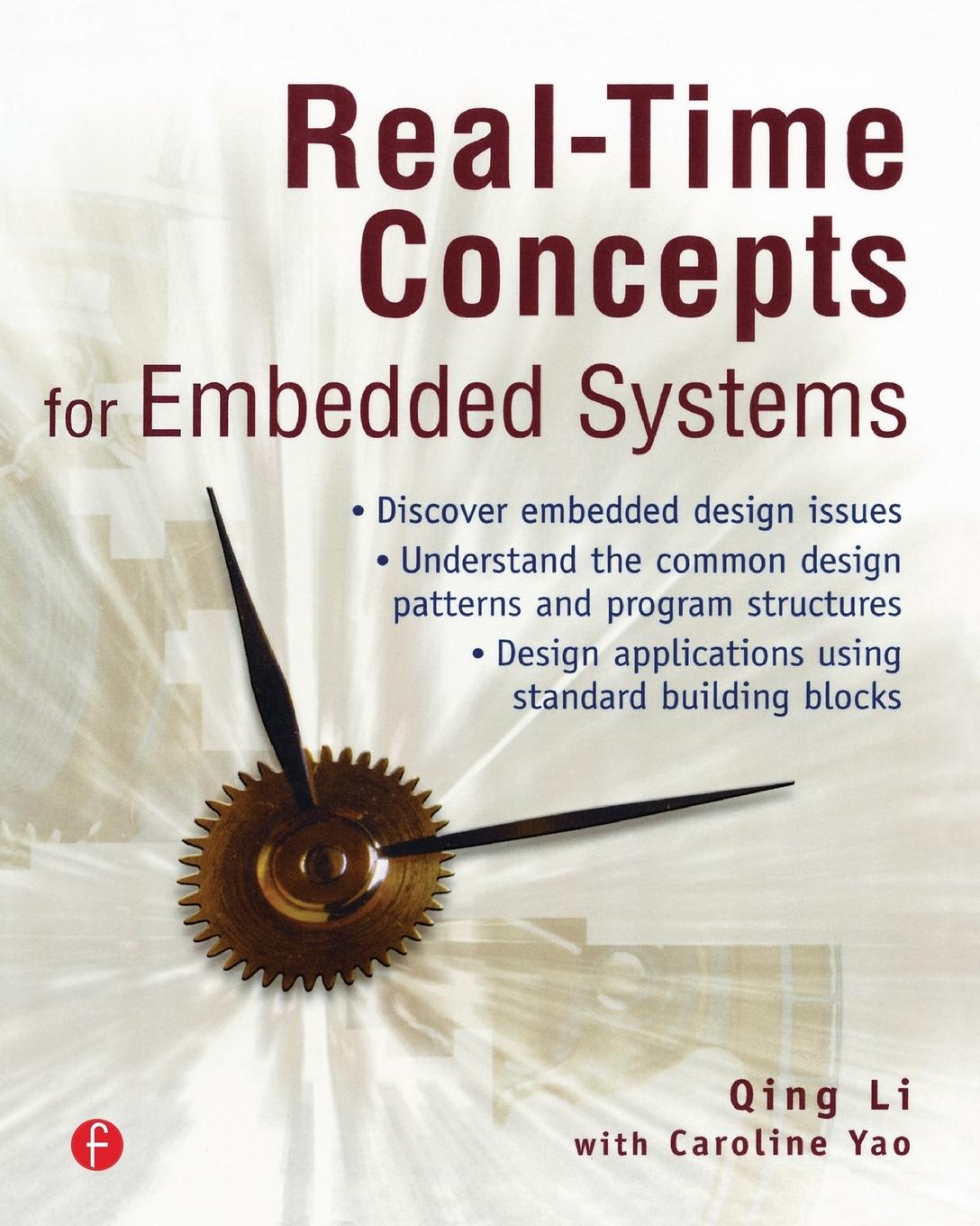 Vorderes Coverbild Real-Time Concepts for Embedded Systems