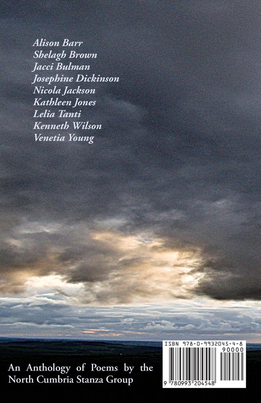 Rückseitencover Crossing the Wild