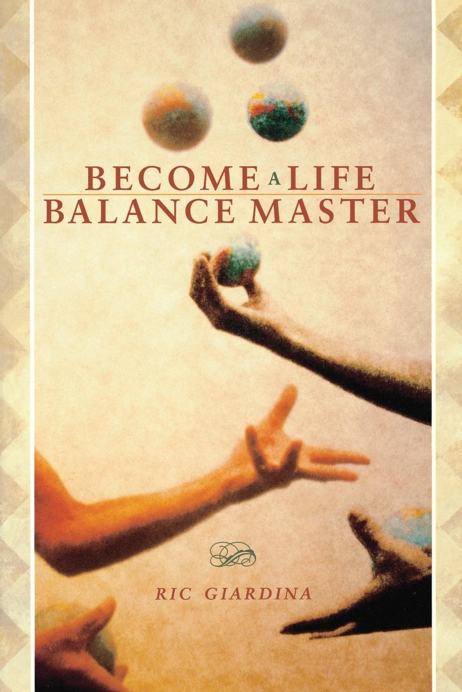 Vorderes Coverbild Become a Life Balance Master