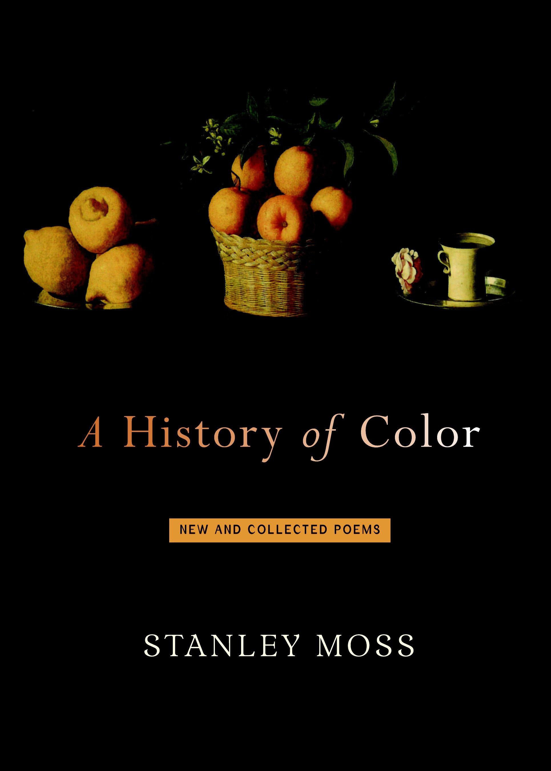 Vorderes Coverbild A History of Color