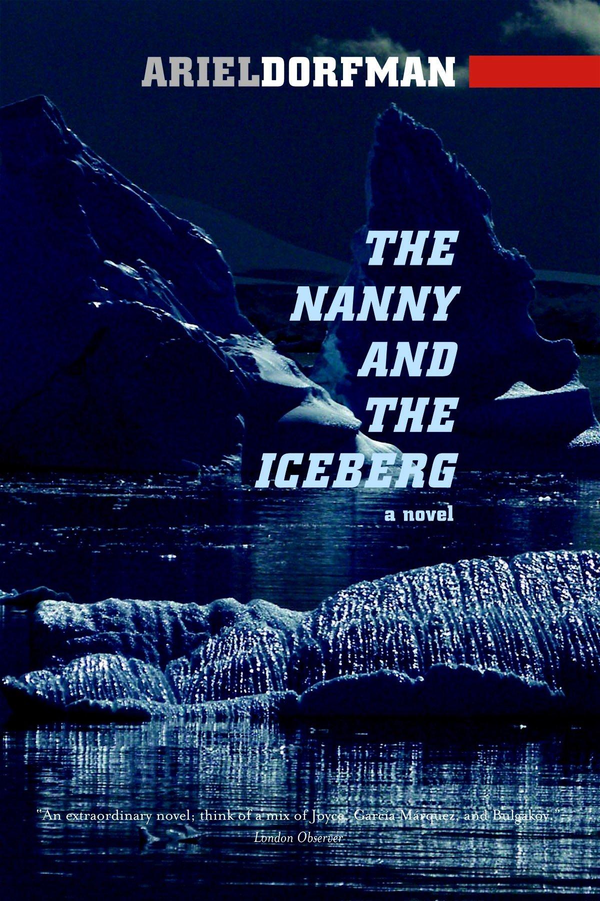 Vorderes Coverbild The Nanny and the Iceberg